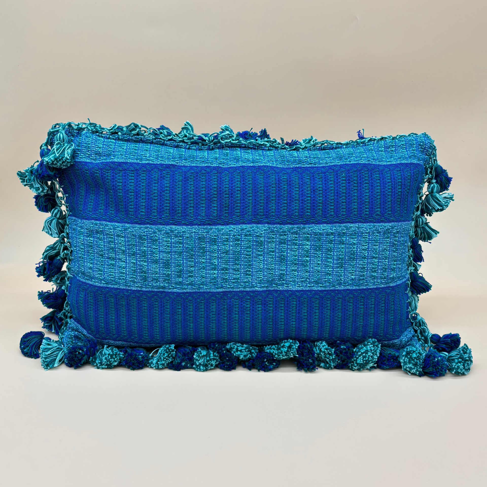 Cushion Cover Tassels 30x45