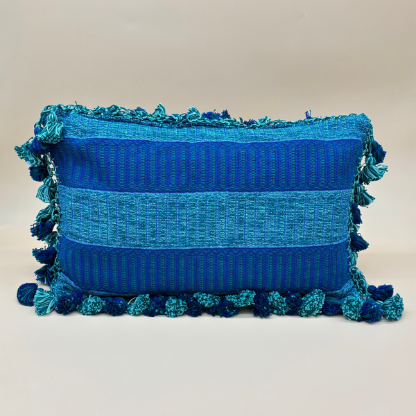 Cushion Cover Tassels 30x45