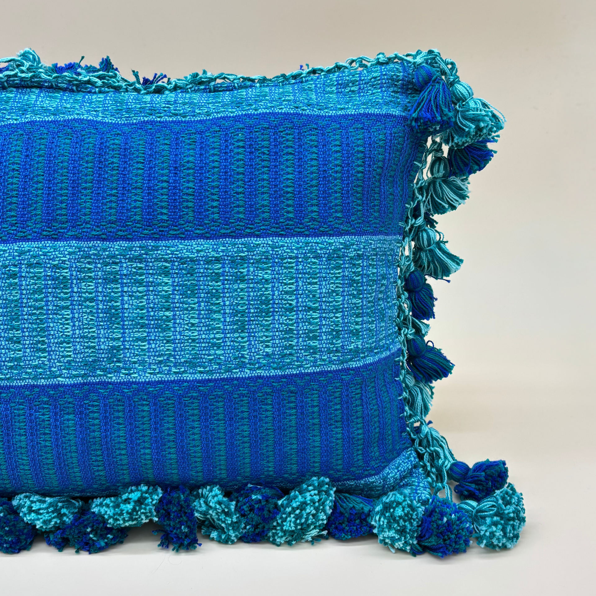 Cushion Cover Tassels 30x45
