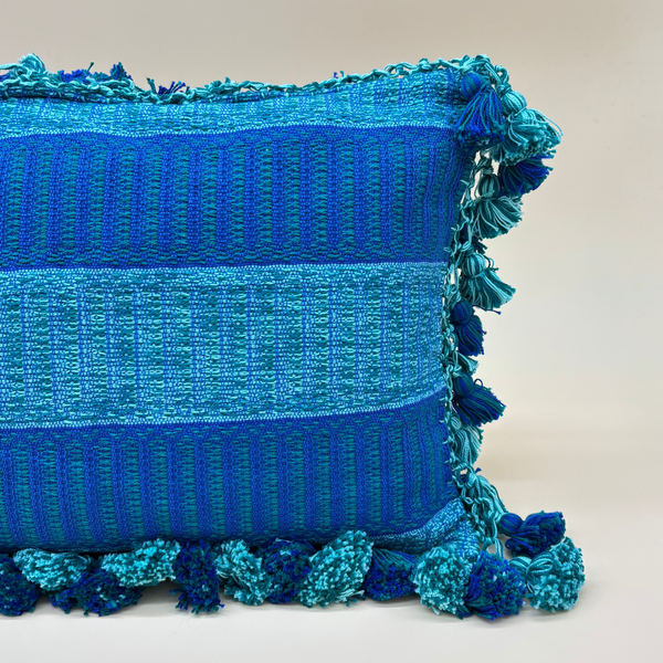 Cushion Cover Tassels 30x45