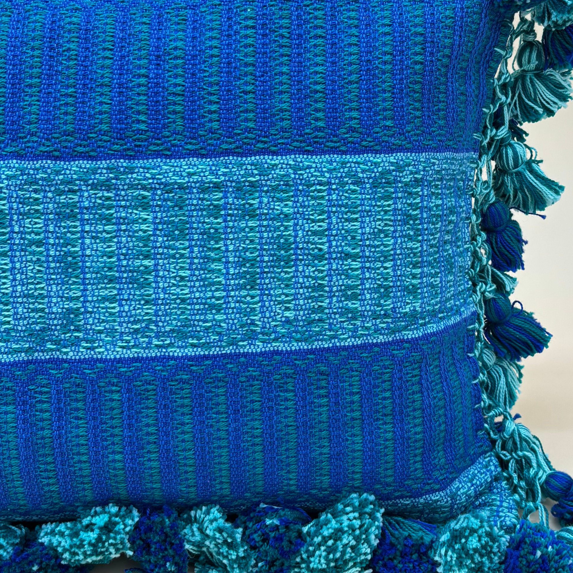 Cushion Cover Tassels 30x45