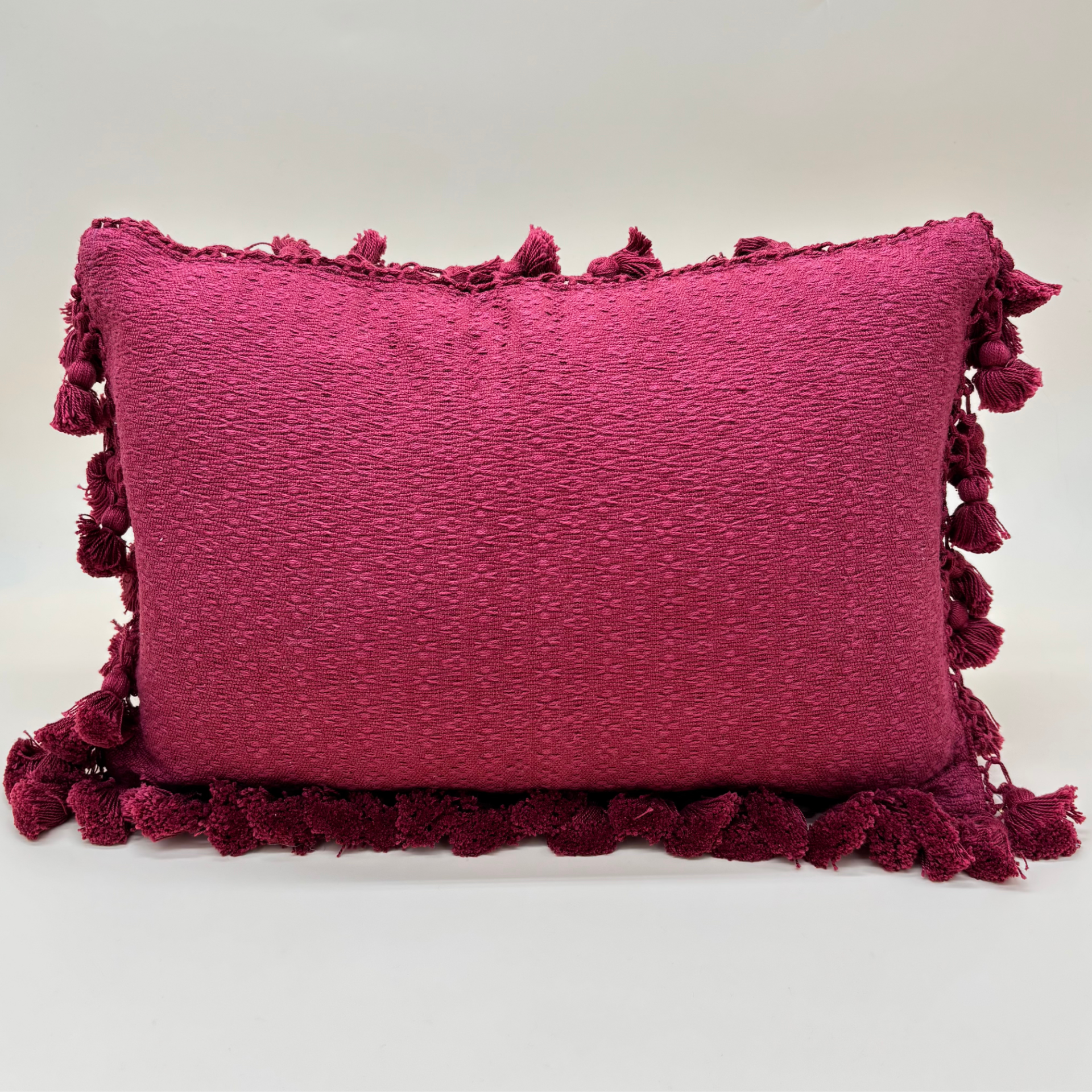 Cushion Cover Tassels 30x45