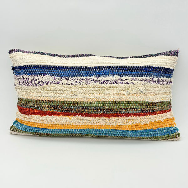 Textile Cushion Cover 30x55 cm