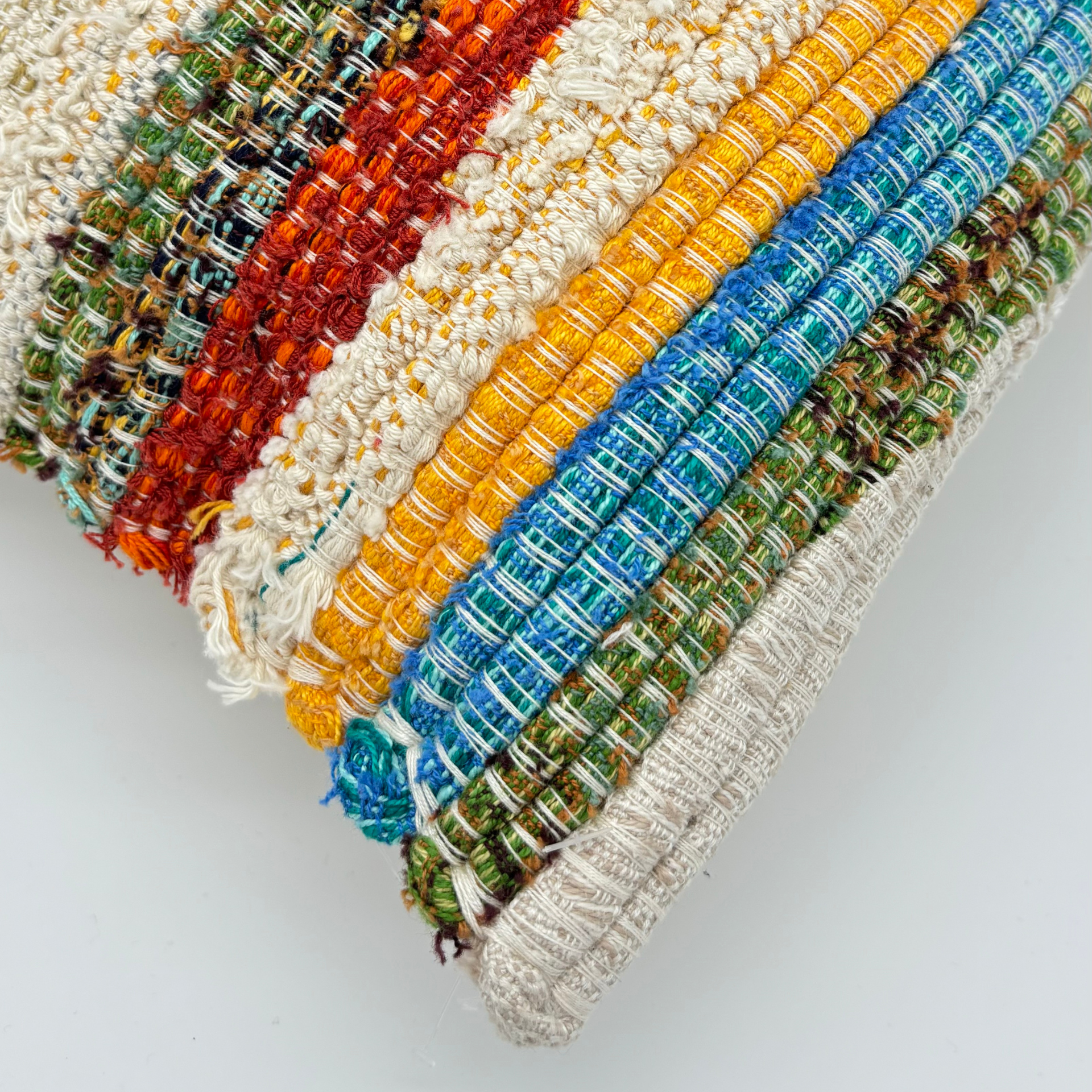 Textile Cushion Cover 30x55 cm