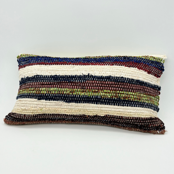 Textile Cushion Cover 30x55 cm
