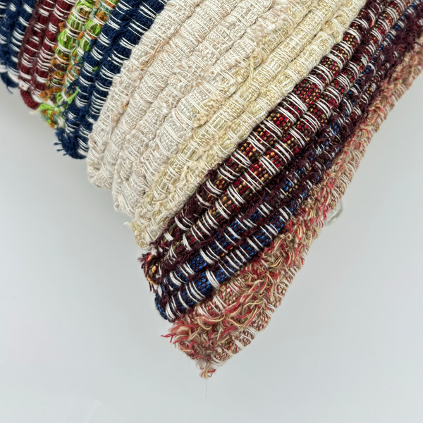 Textile Cushion Cover 30x55 cm
