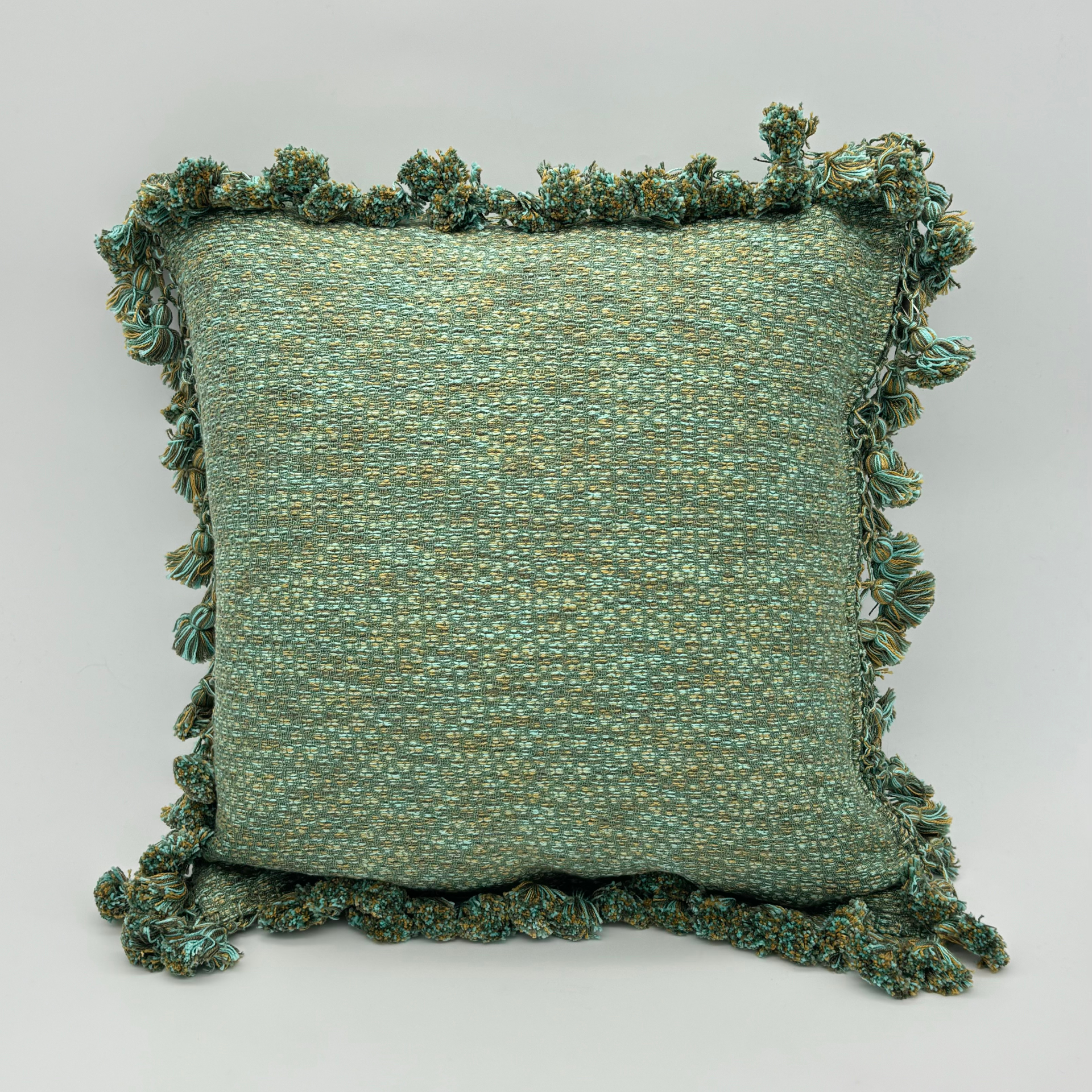 Cushion Cover Tassels 45x45