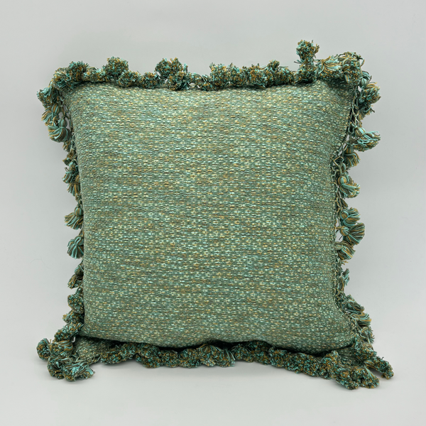 Cushion Cover Tassels 45x45