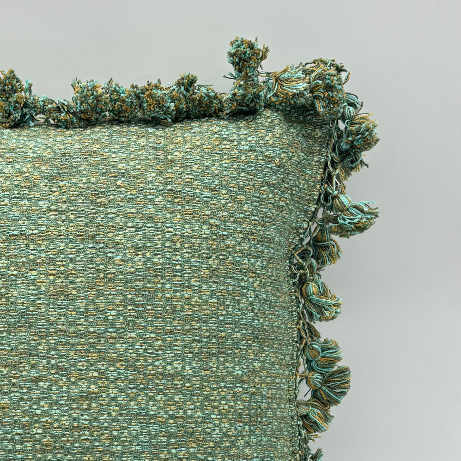 Cushion Cover Tassels 45x45