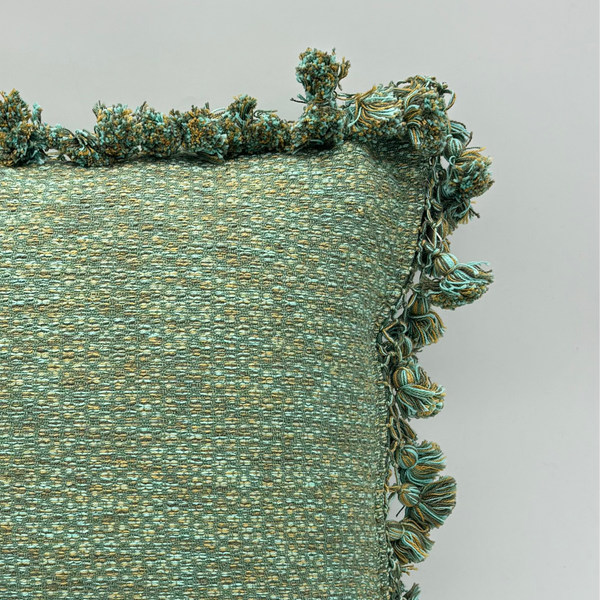 Cushion Cover Tassels 45x45