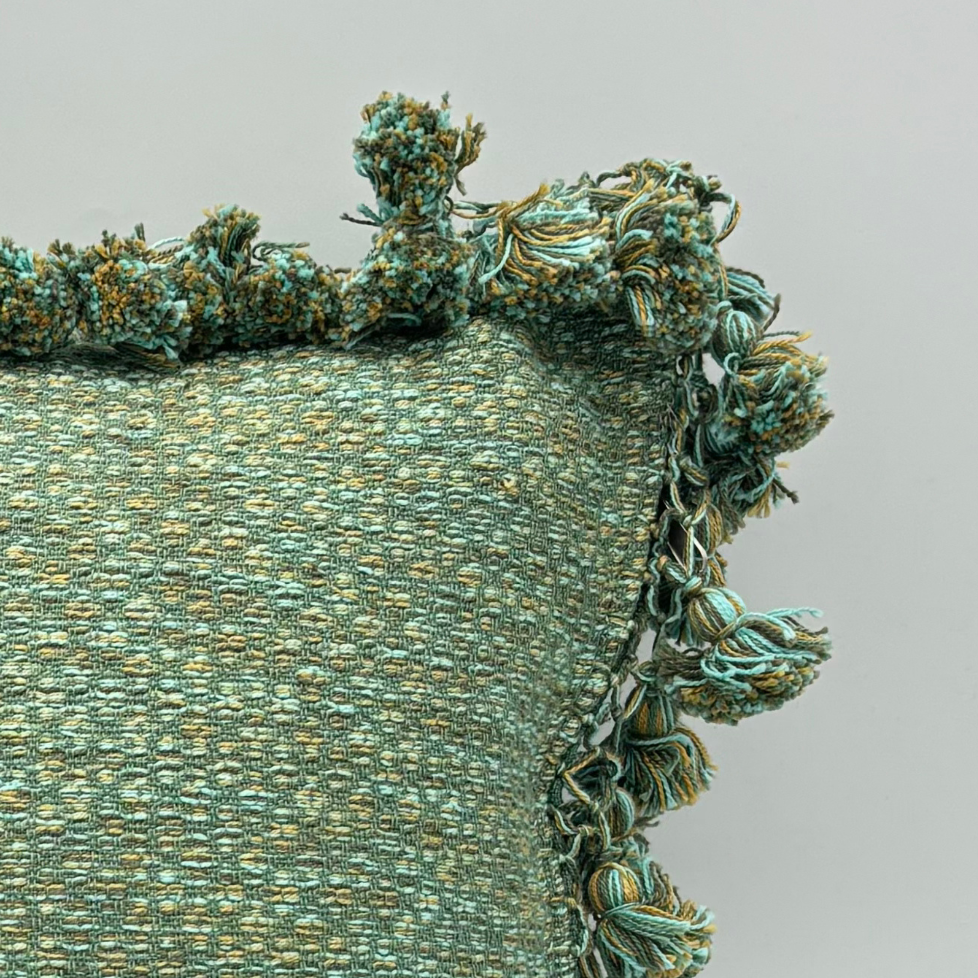 Cushion Cover Tassels 45x45
