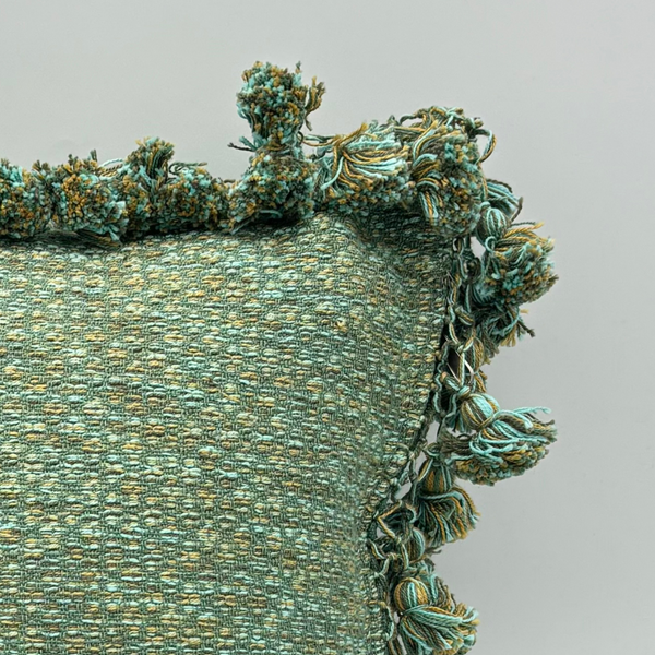 Cushion Cover Tassels 45x45