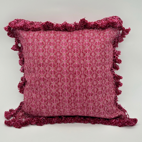 Cushion Cover Tassels 45x45