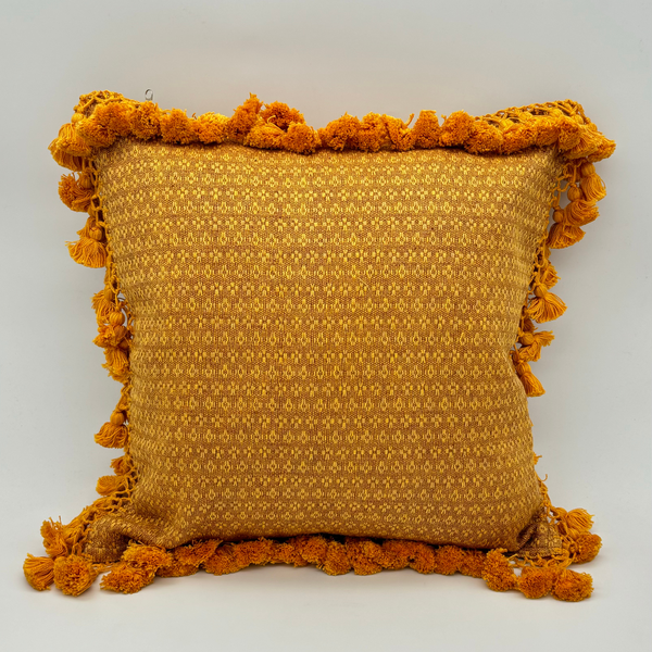 Cushion Cover Tassels 45x45