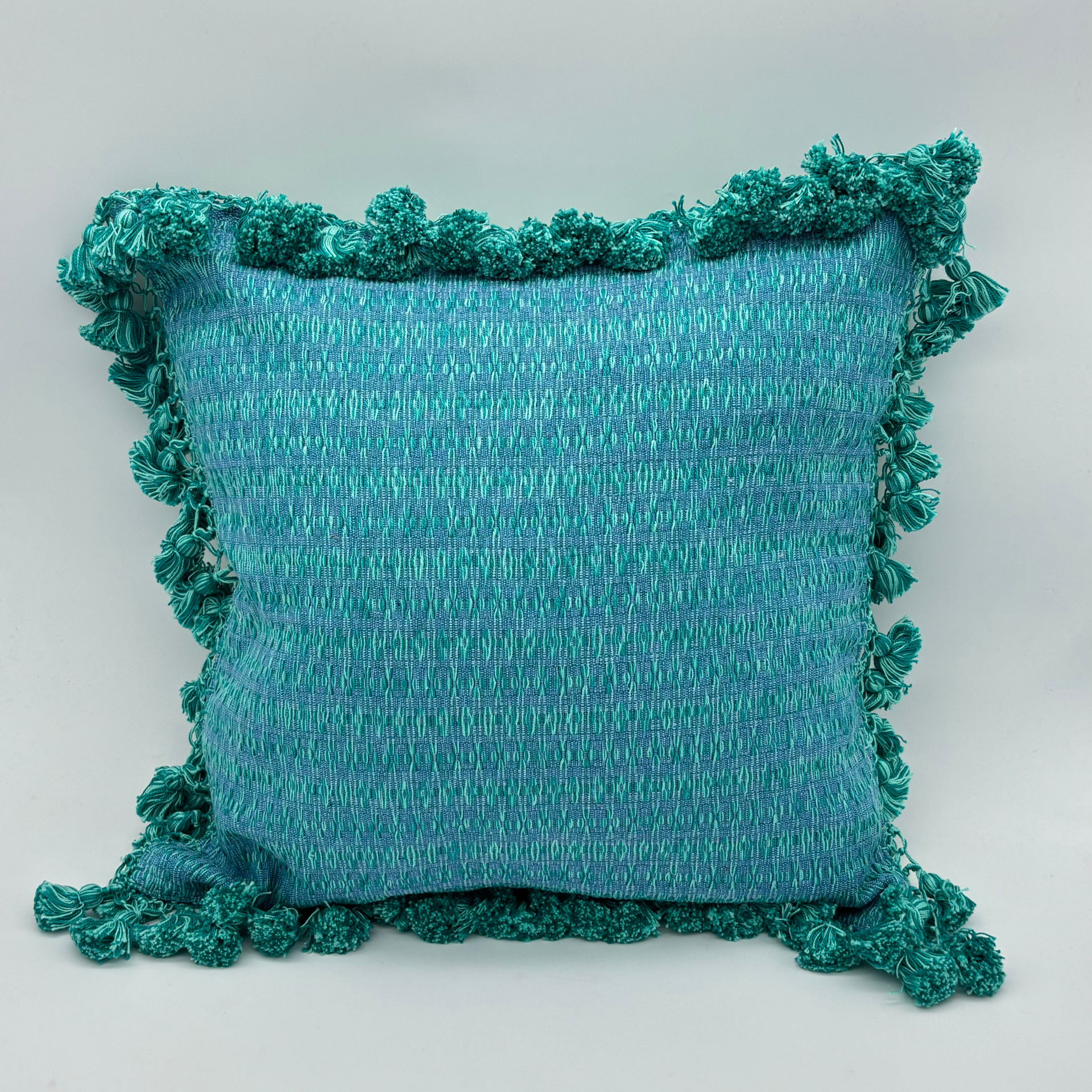 Cushion Cover Tassels 45x45