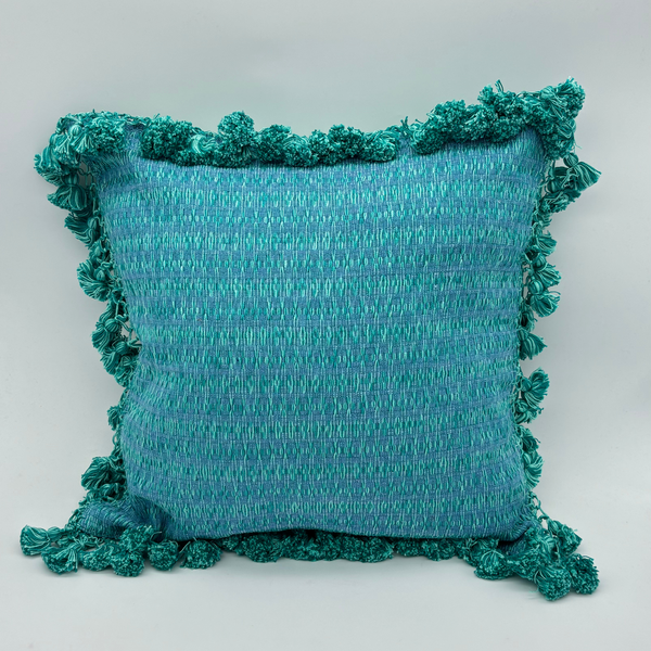 Cushion Cover Tassels 45x45