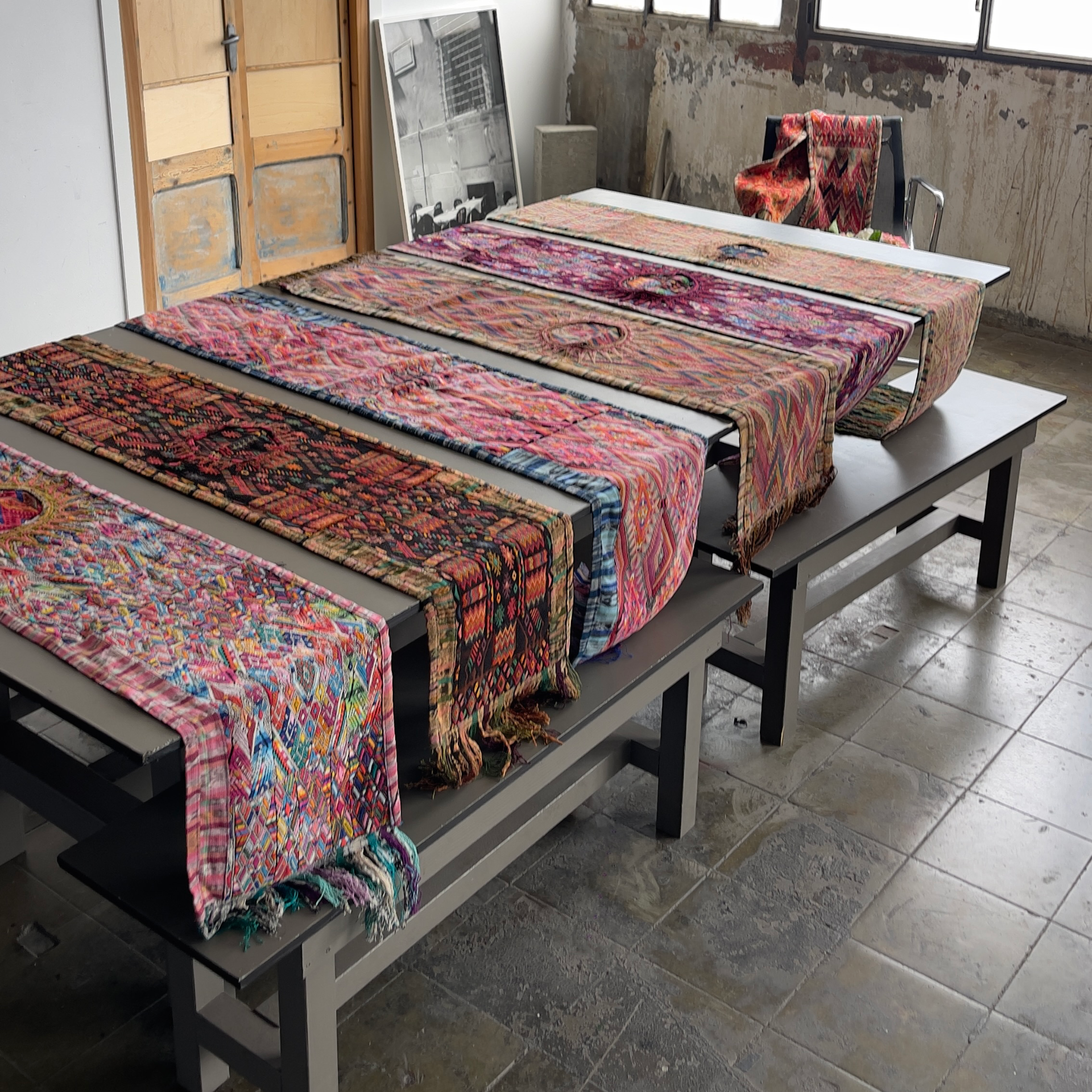 Traditional Table Runners