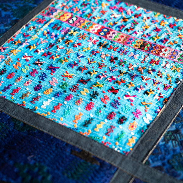 Alfombra Azul Medianoche