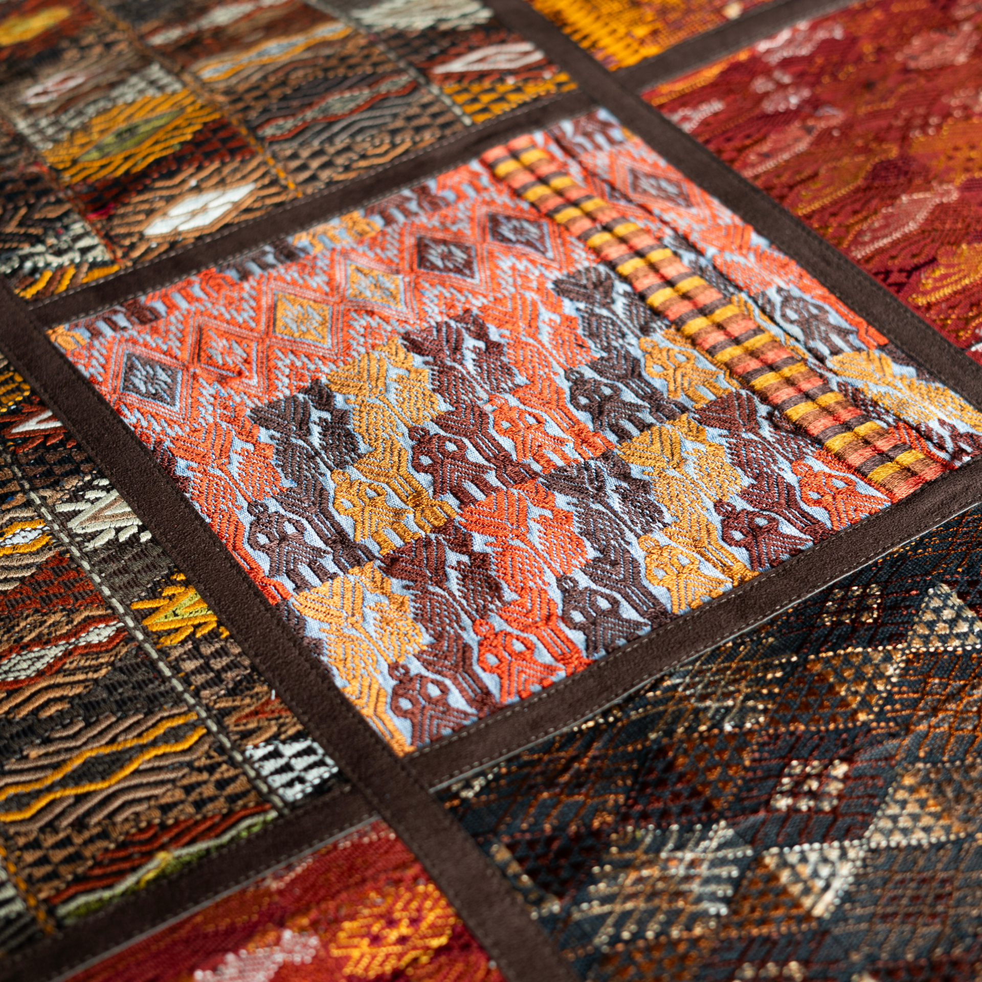 Terracotta Rug