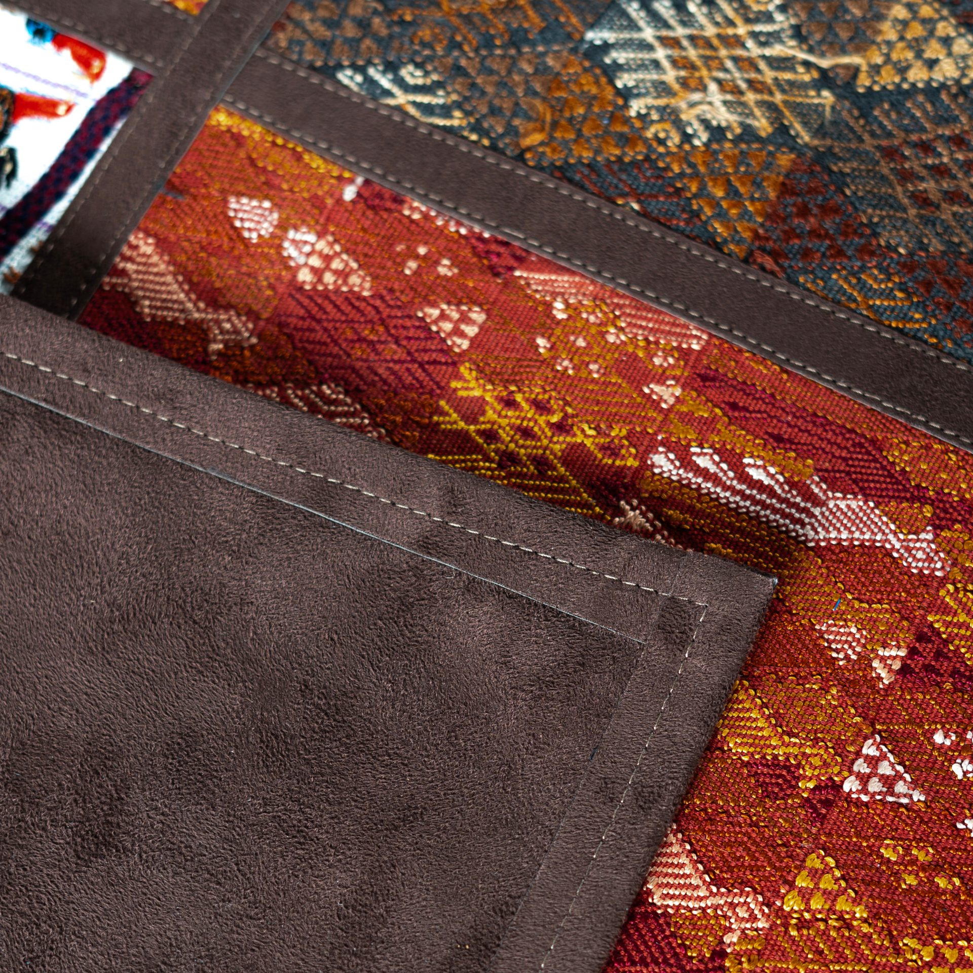 Terracotta Rug