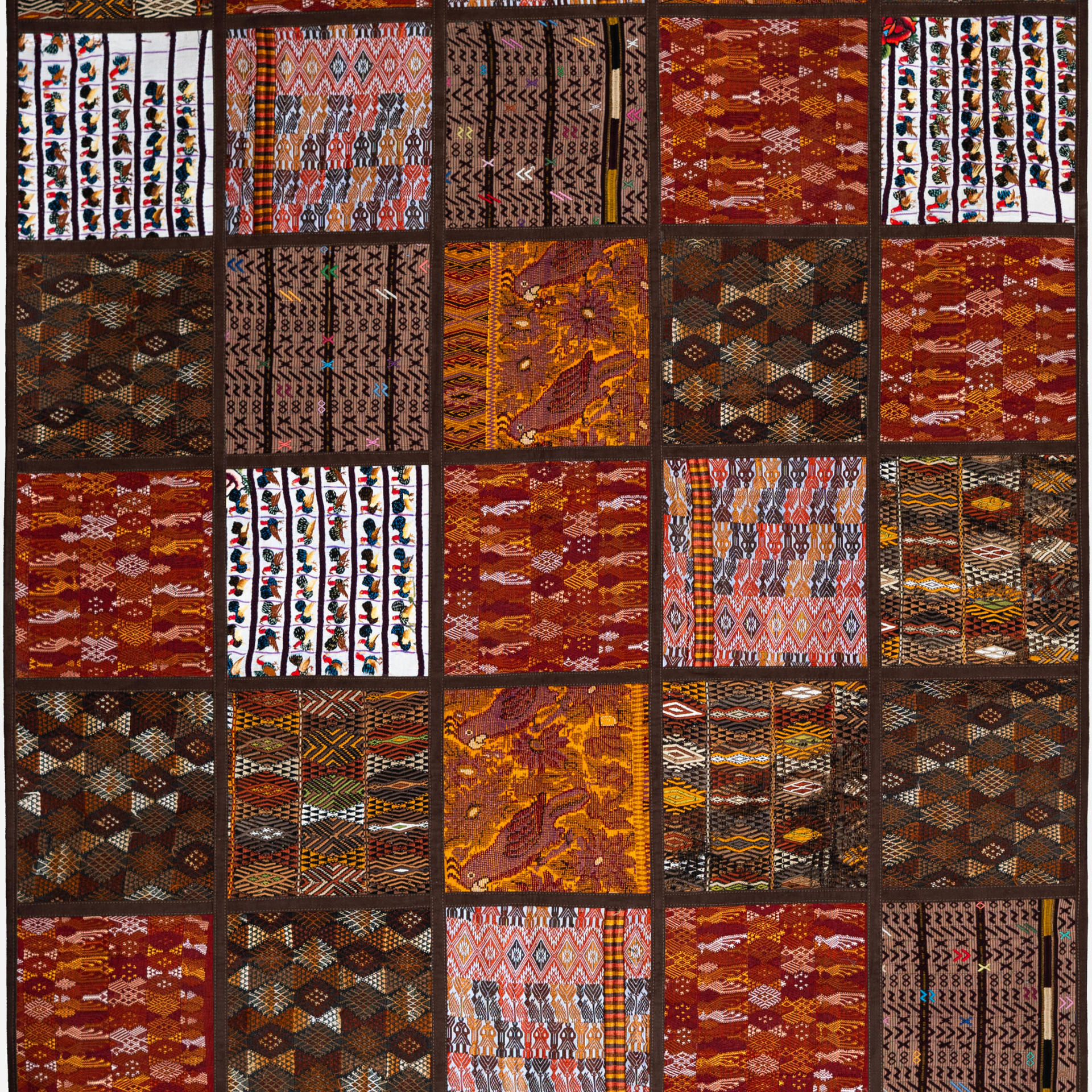 Terracotta Rug