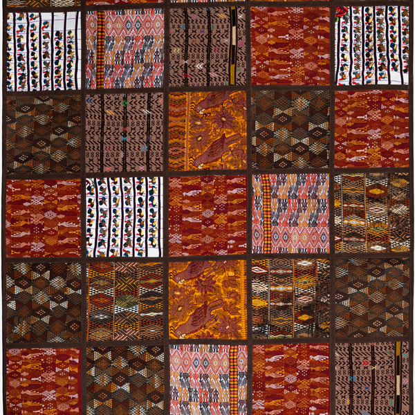 Terracotta Rug
