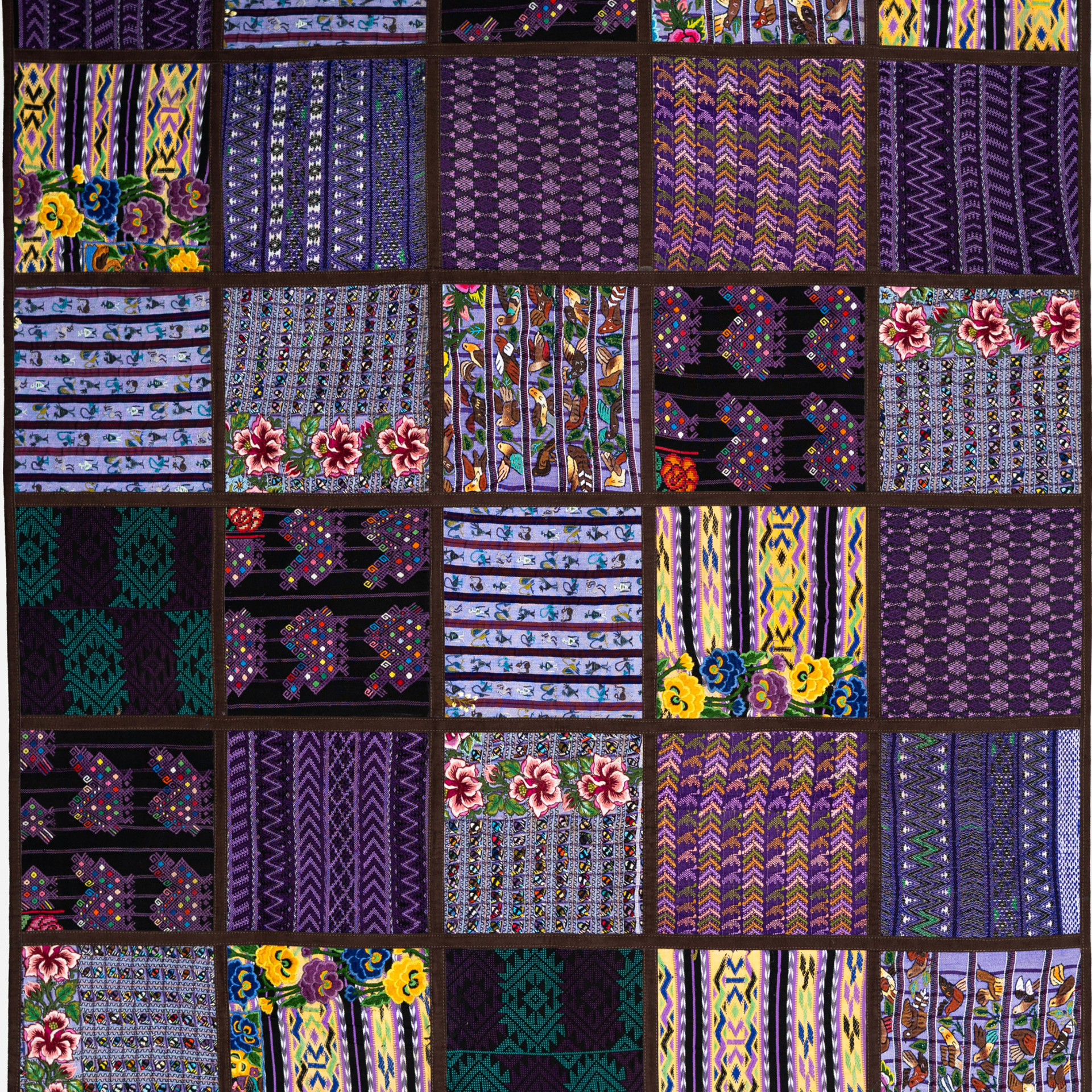 Purple Rug