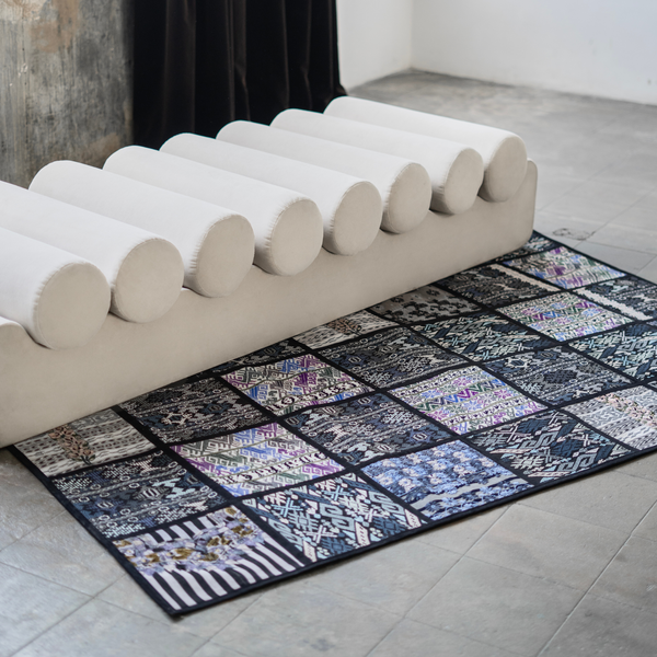 Alfombra Antracita