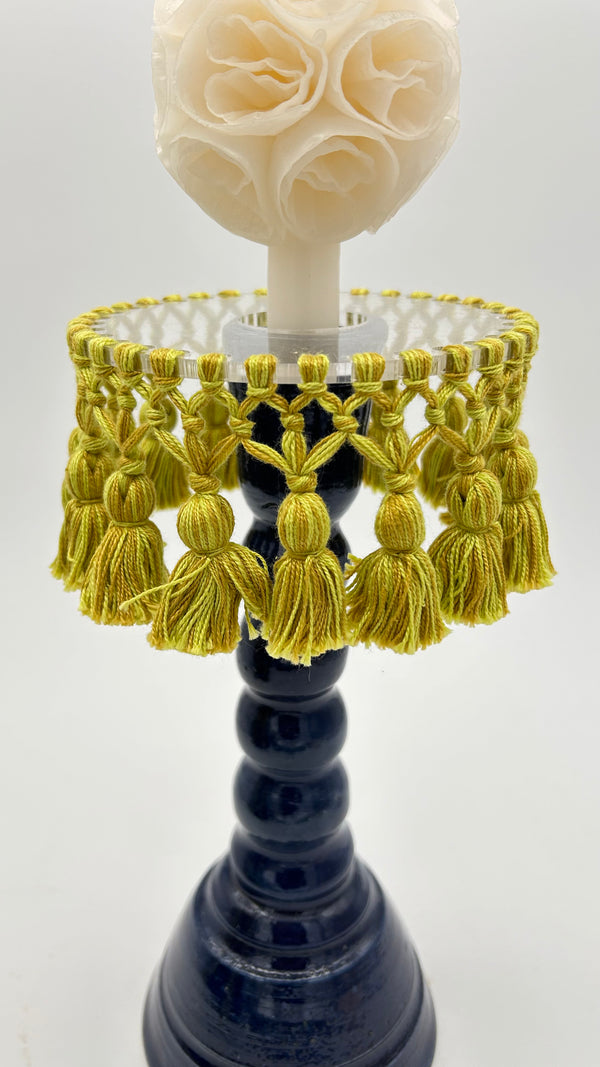 Acrylic for Candelabras