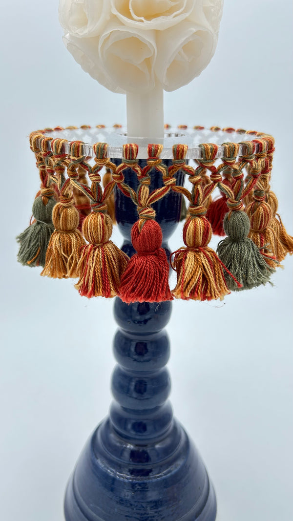 Acrylic for Candelabras