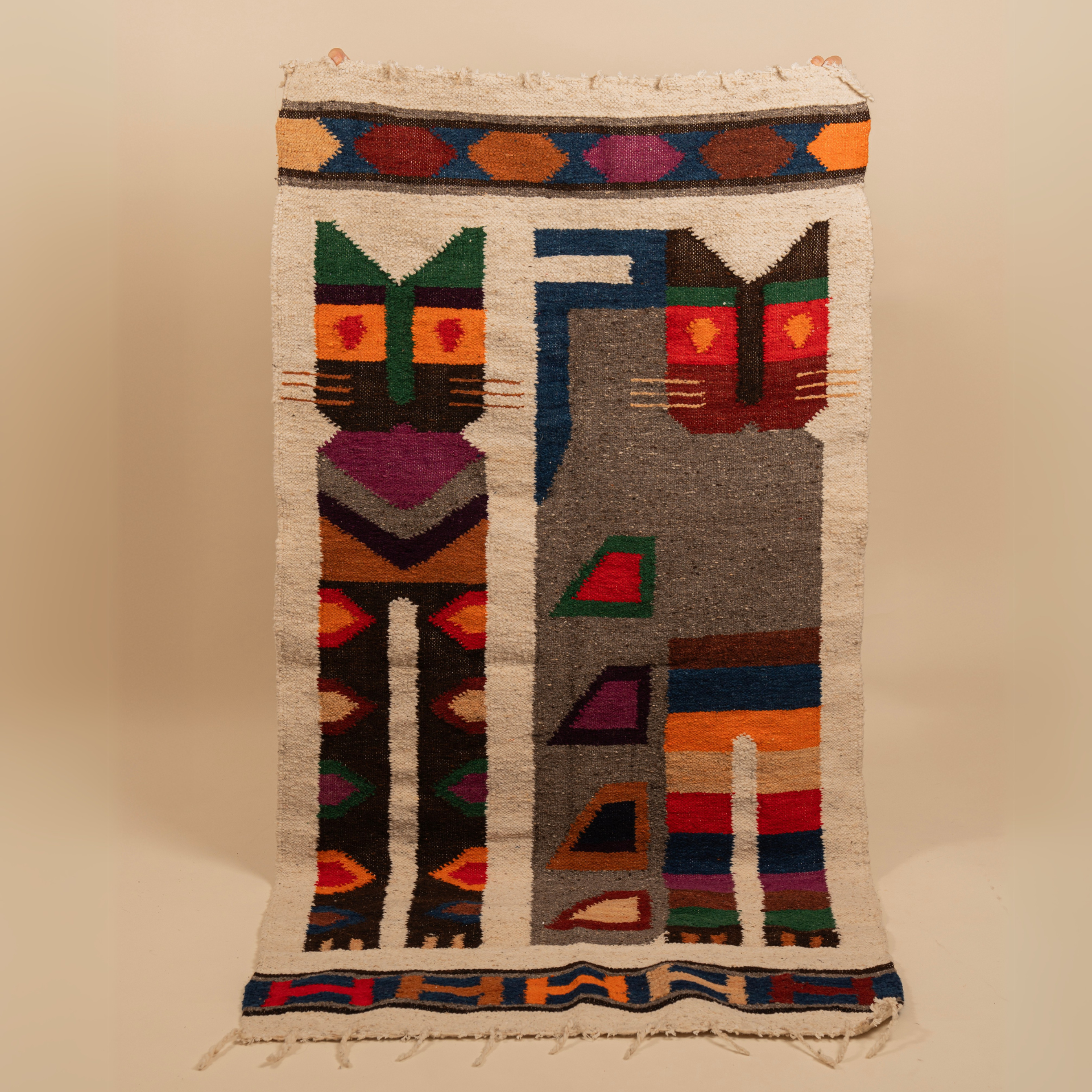 Wool Tapestries