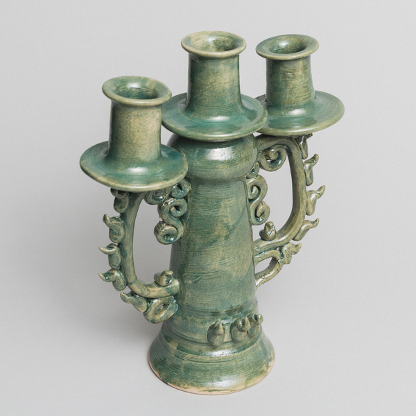 Candelabro de Tres Velas