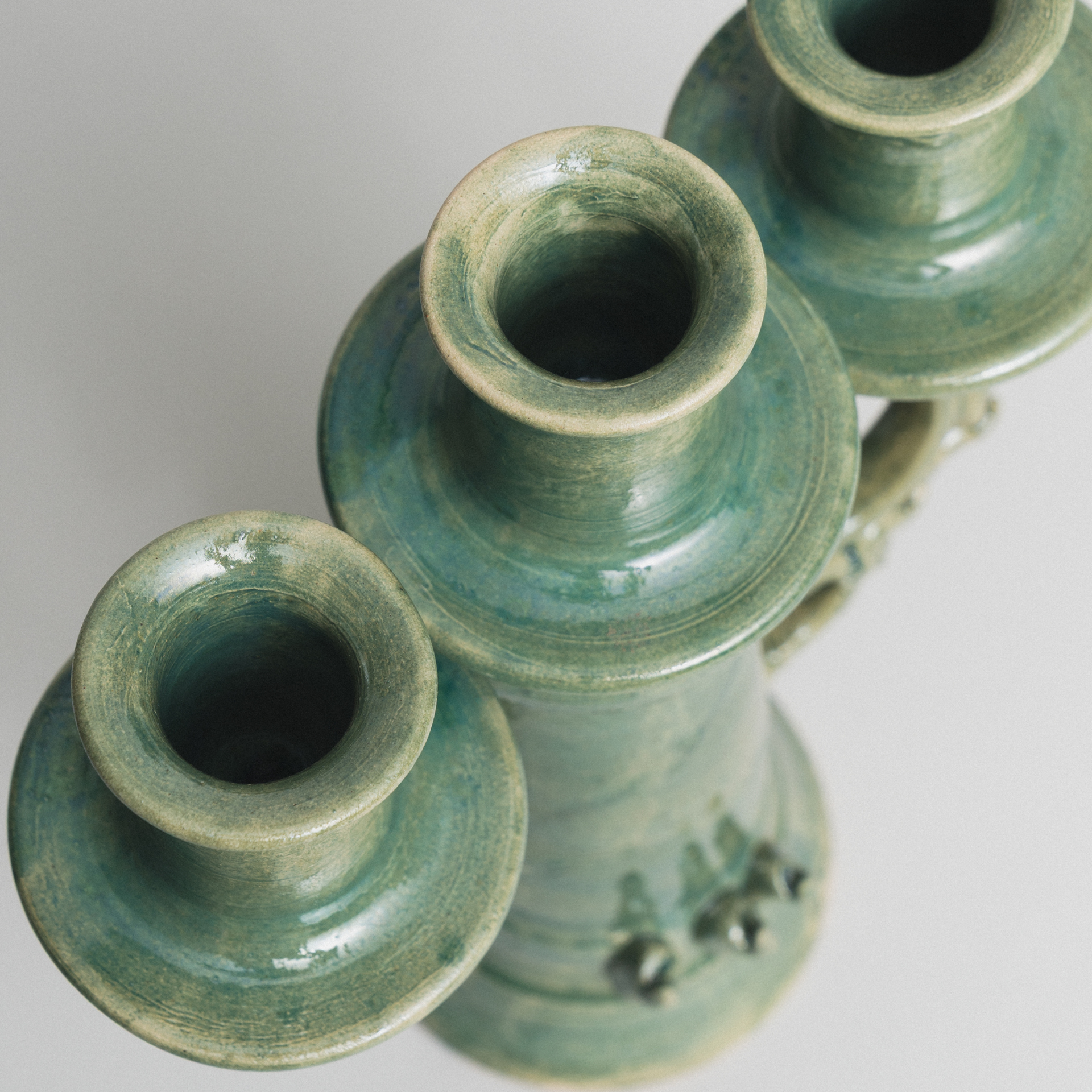 Candelabro de Tres Velas