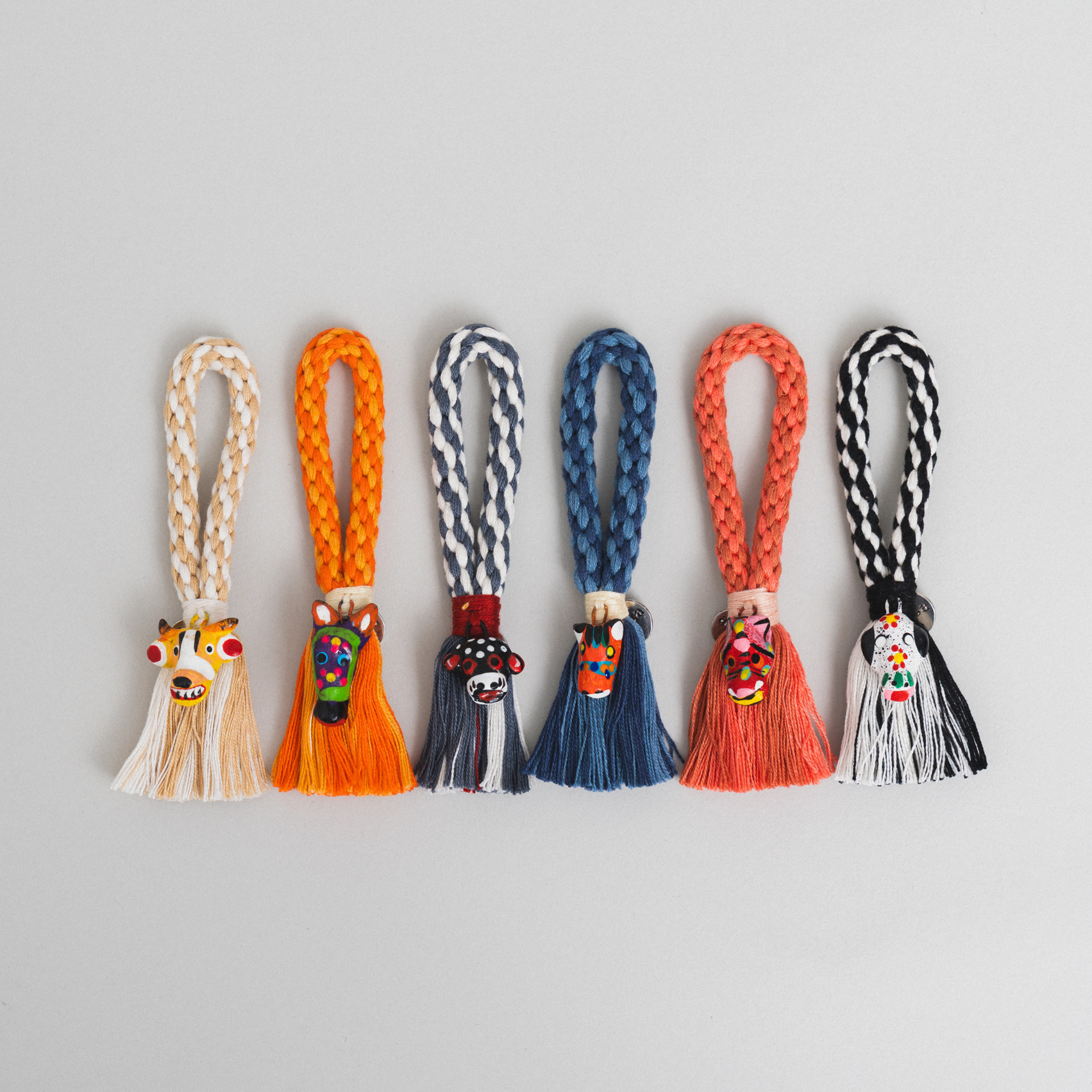 Servilleteros (Set de 6)