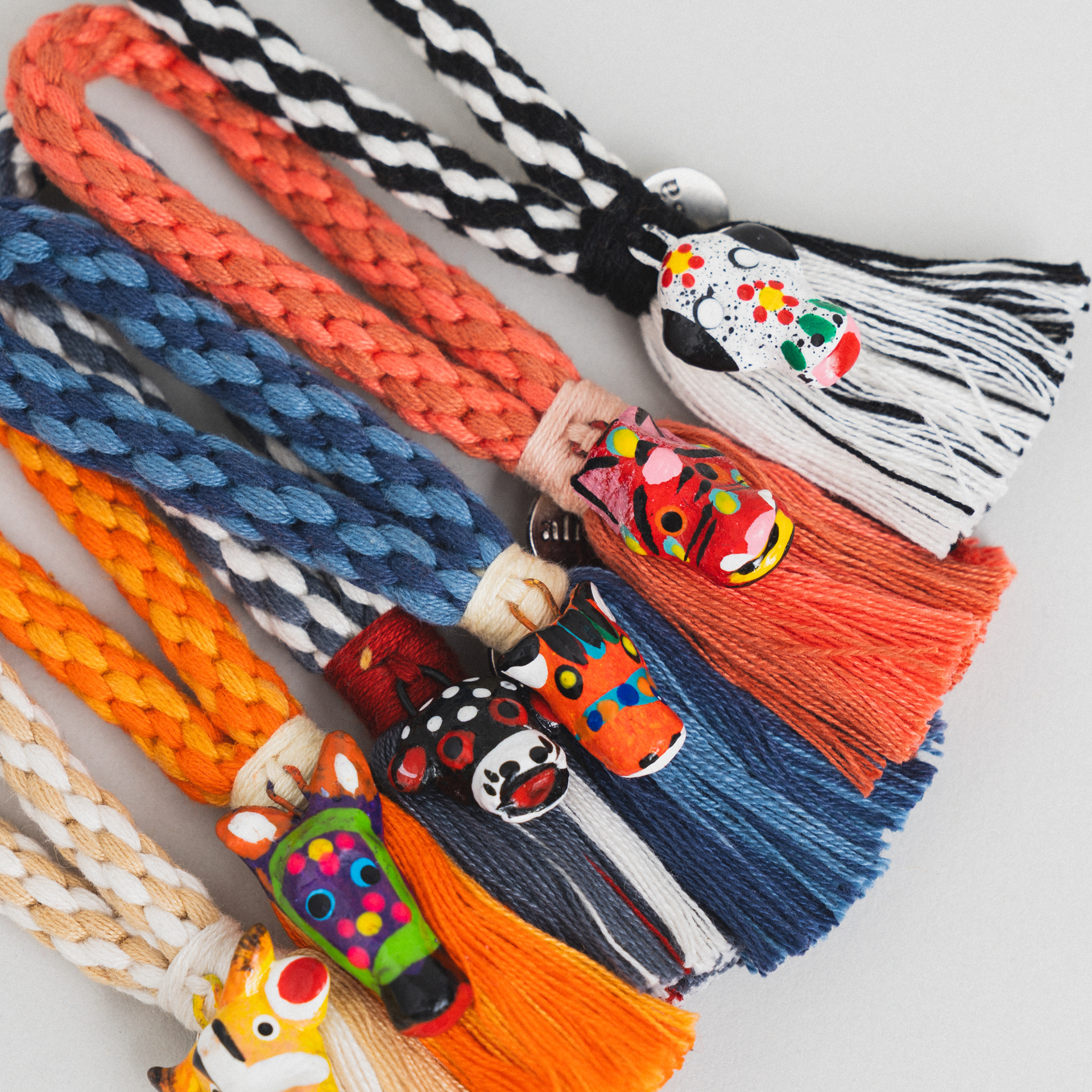 Servilleteros (Set de 6)