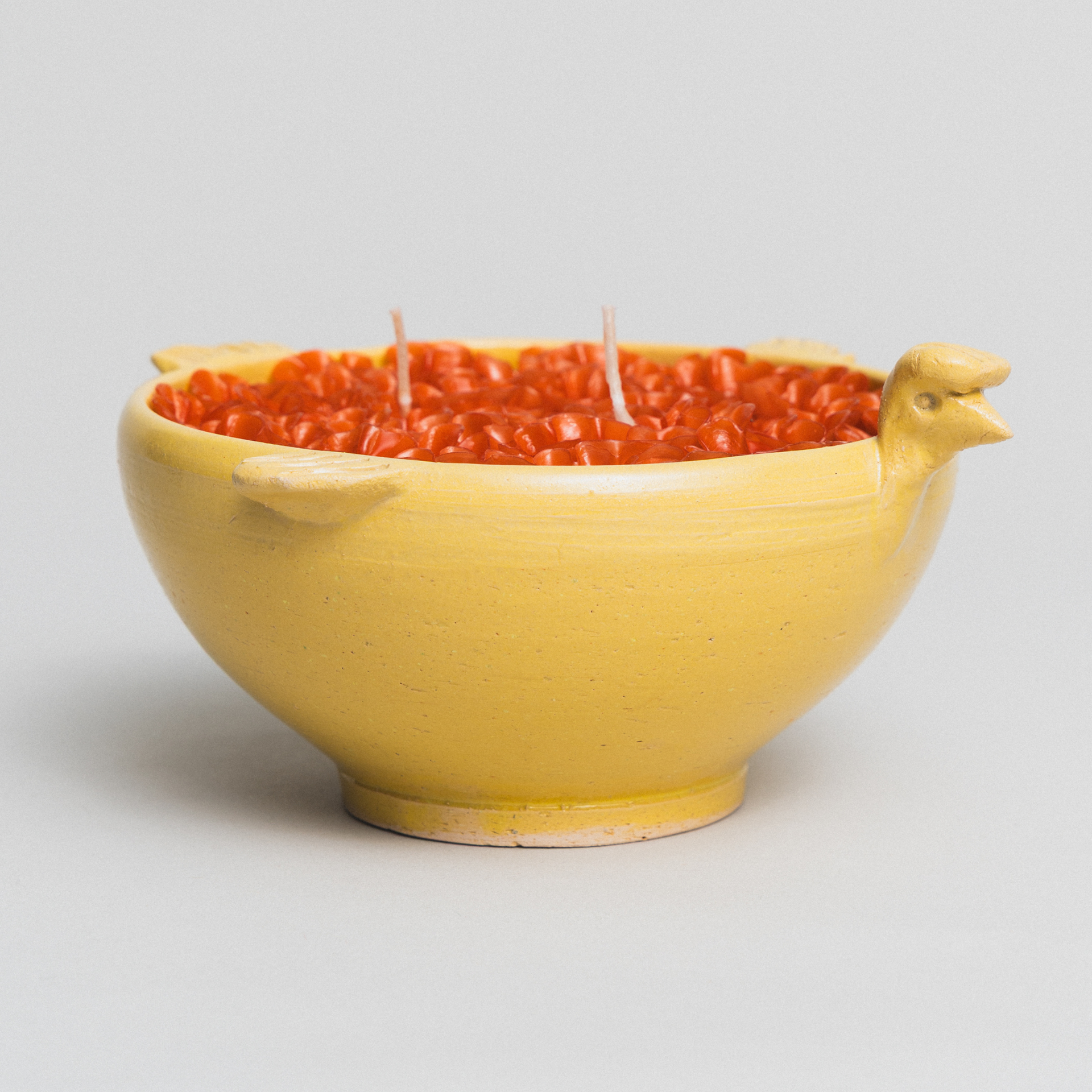 Vela gallina pequeña