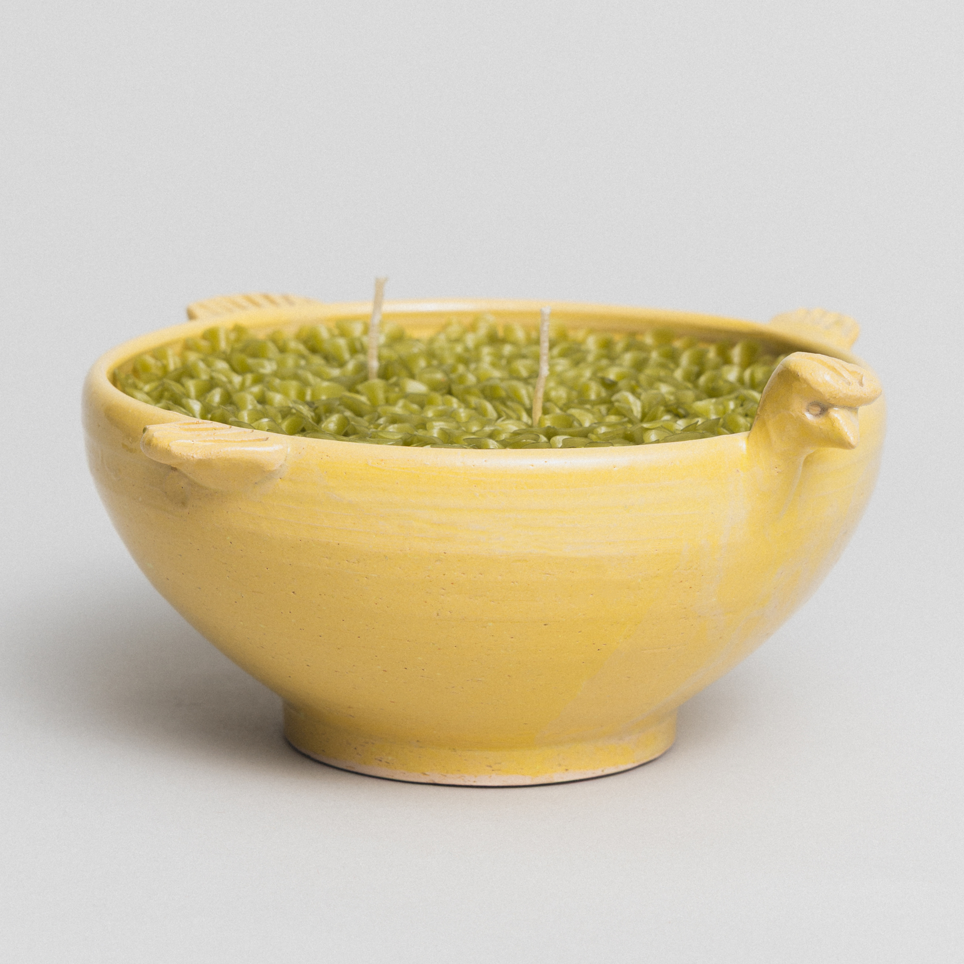 Vela gallina pequeña