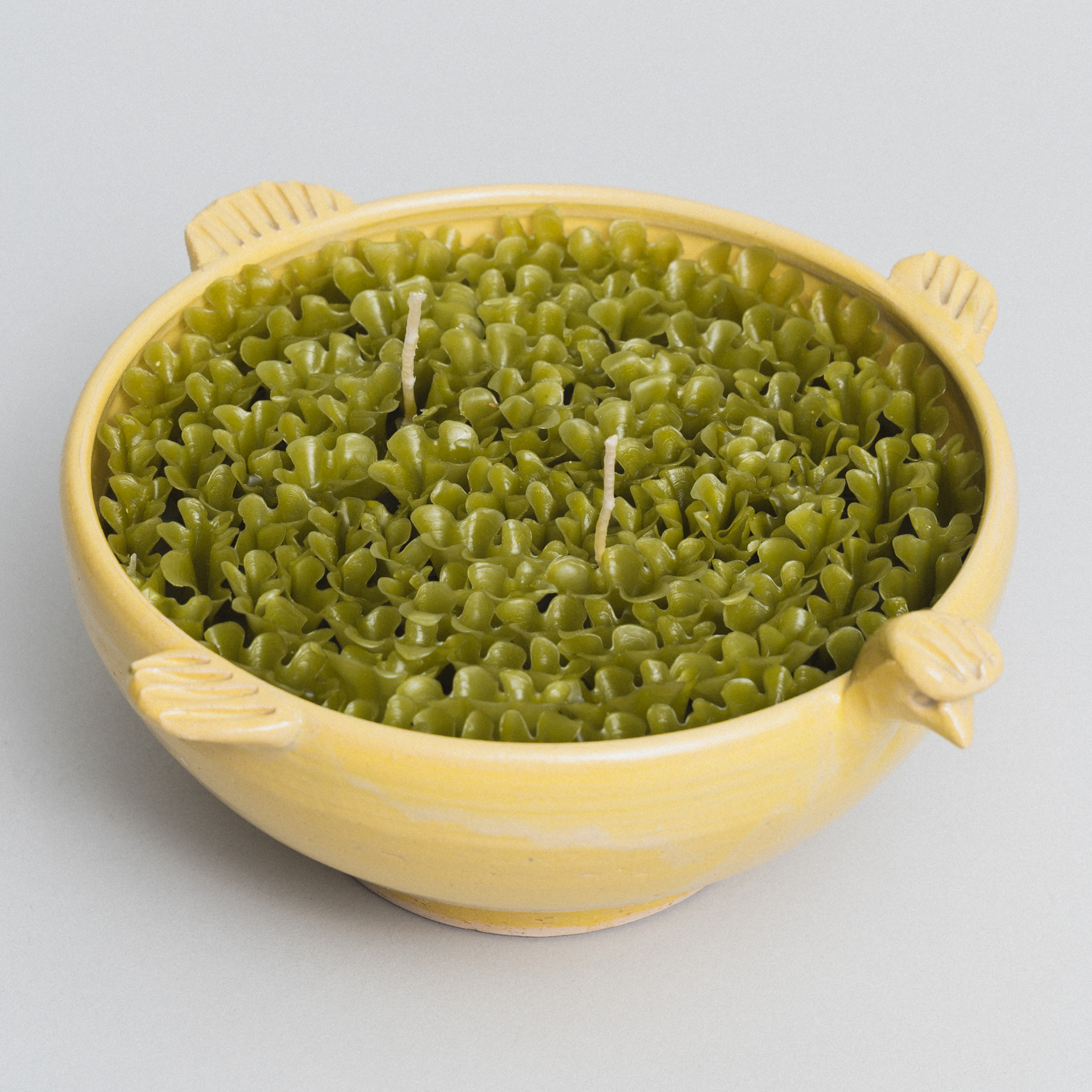 Vela gallina pequeña