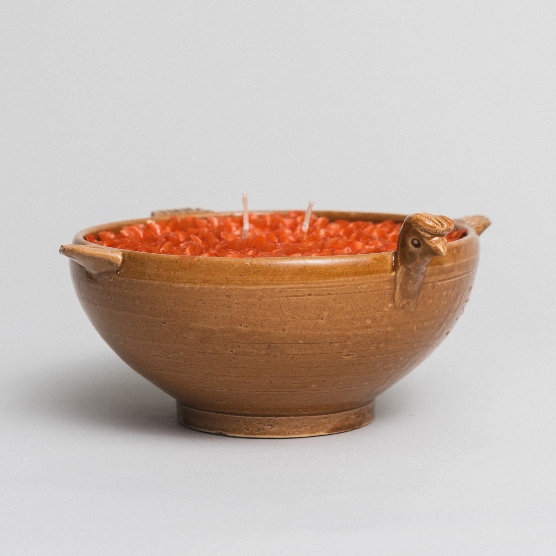 Vela gallina pequeña