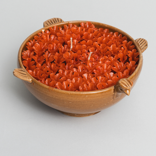 Vela gallina pequeña