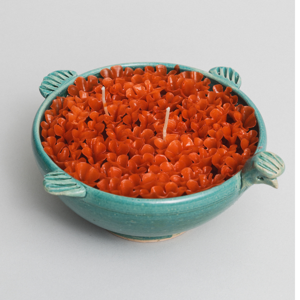 Vela gallina pequeña