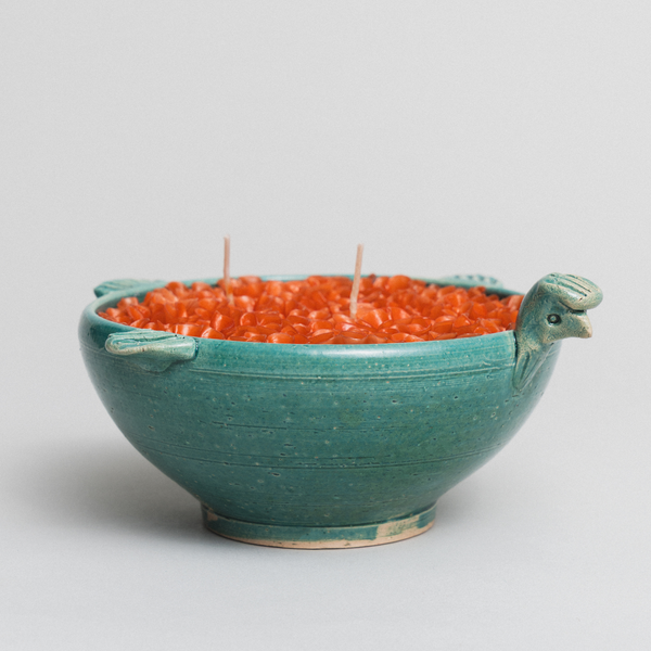 Vela gallina pequeña