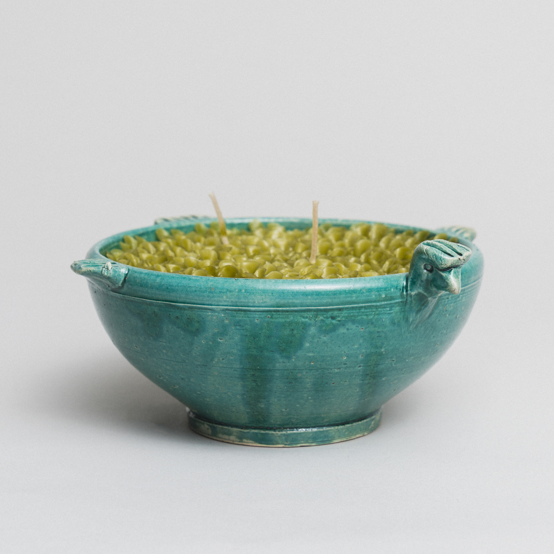 Vela gallina pequeña