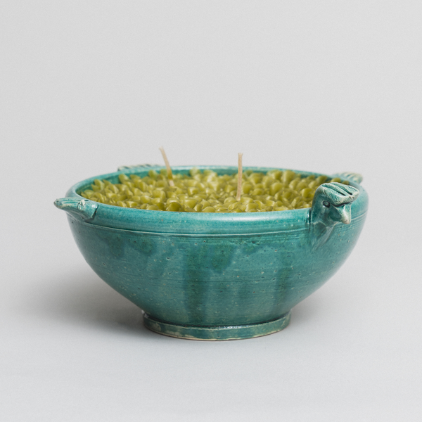 Vela gallina pequeña