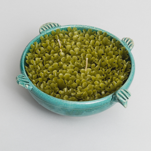 Vela gallina pequeña