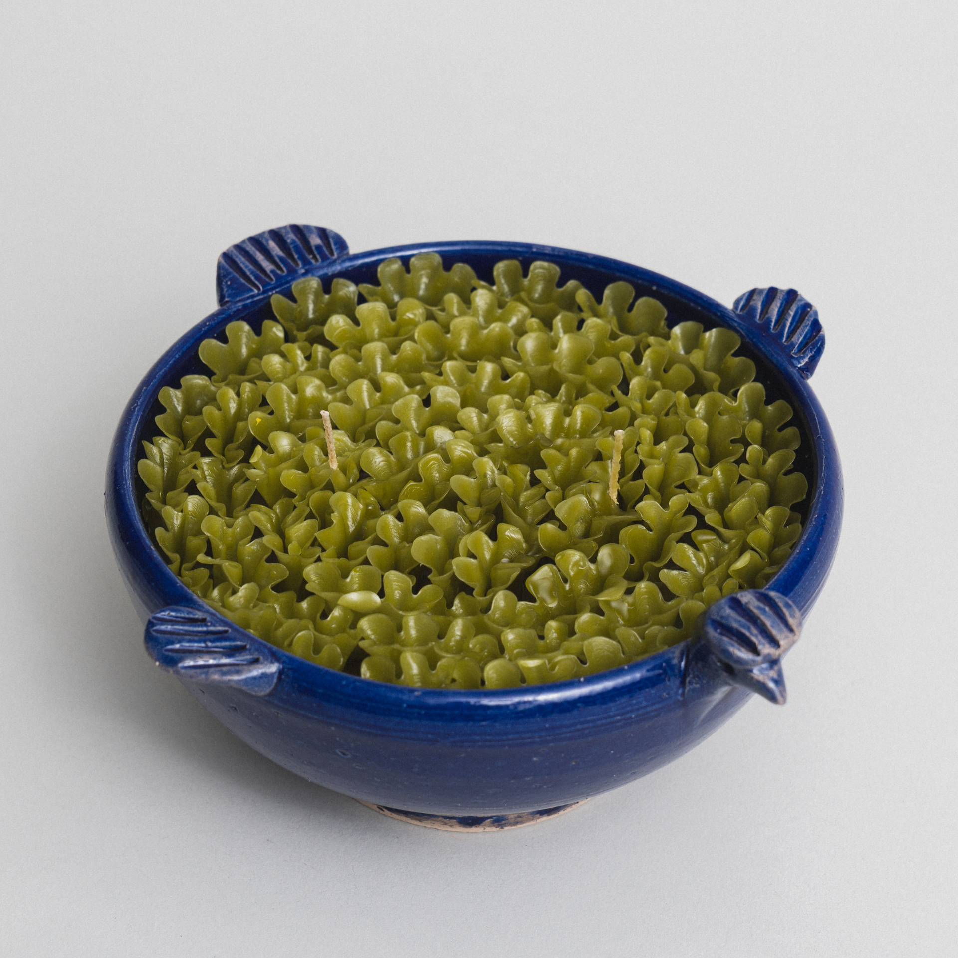 Vela gallina pequeña