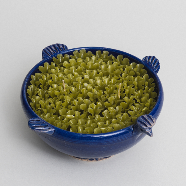 Vela gallina pequeña