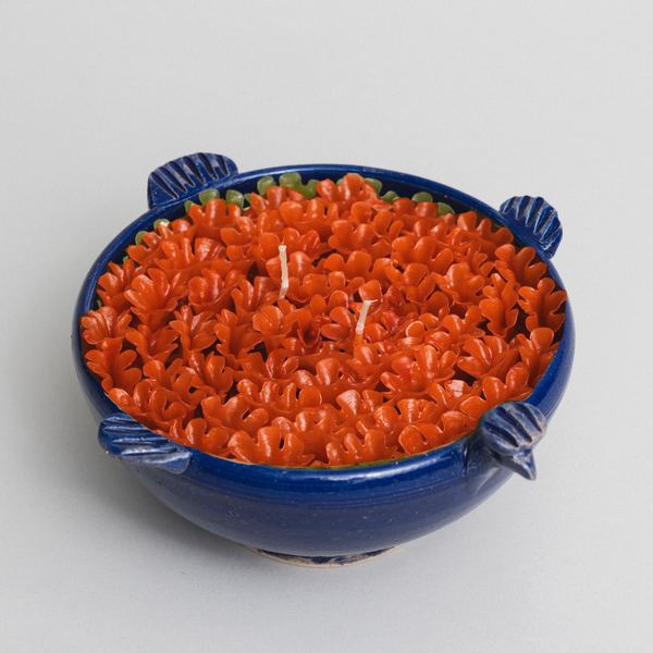 Vela gallina pequeña