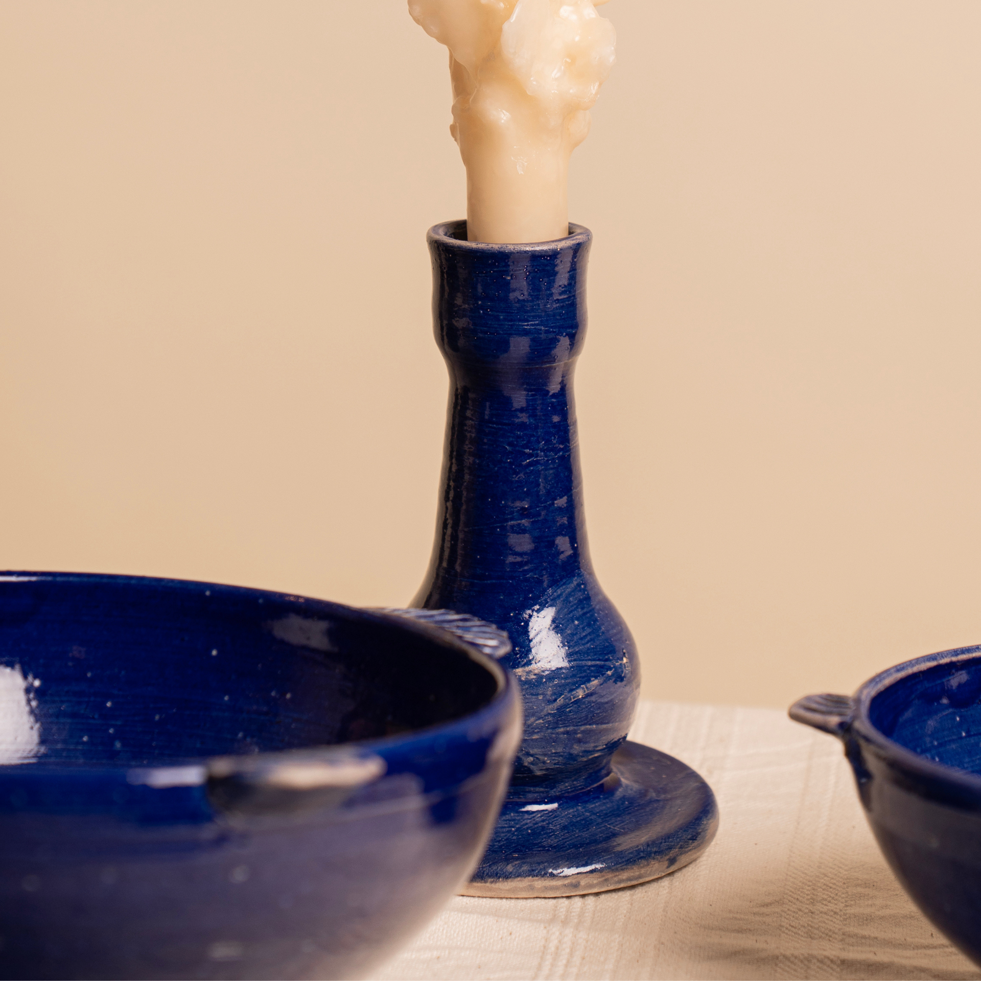 Candelabro Liso