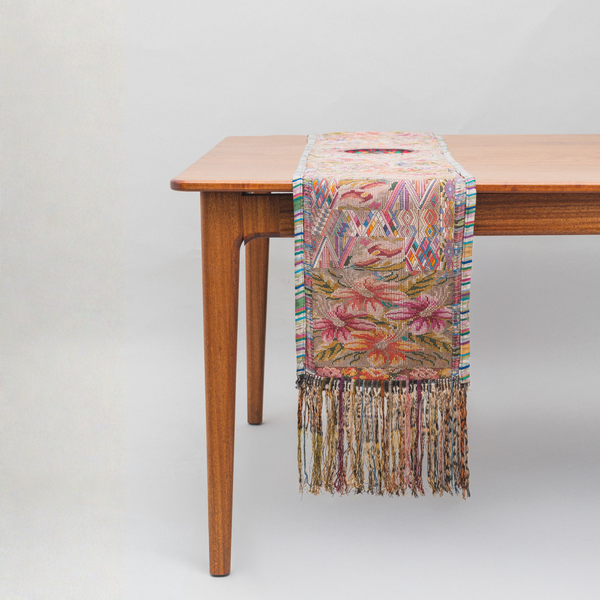 Caminos de mesa antiguos